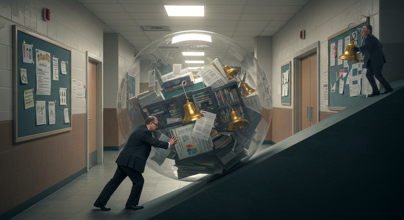 School Administrative Workload: Why It's Worse & How to Fix It