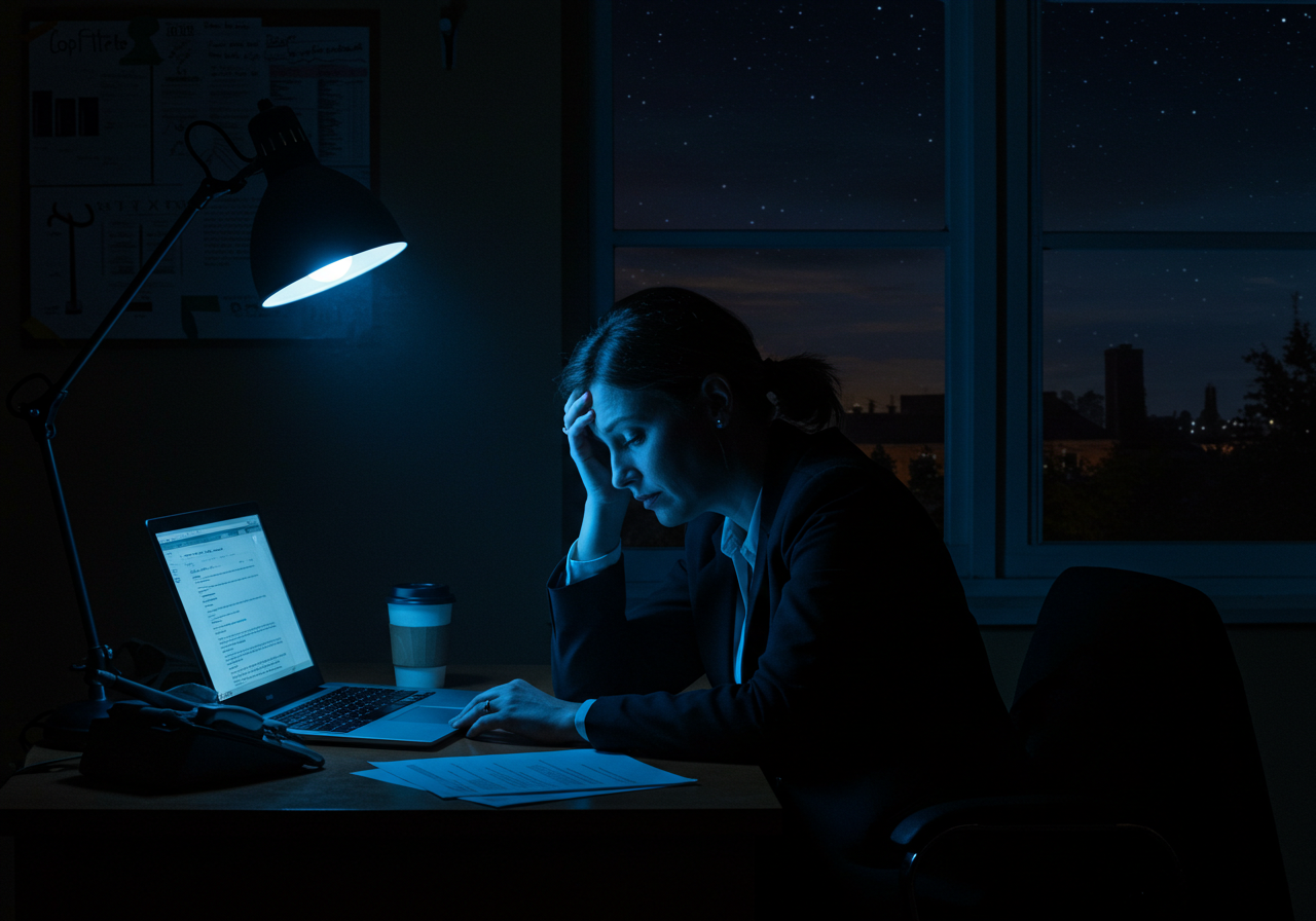 The Principal's Paradox: How School Leadership Evolved from Educator to Crisis Manager