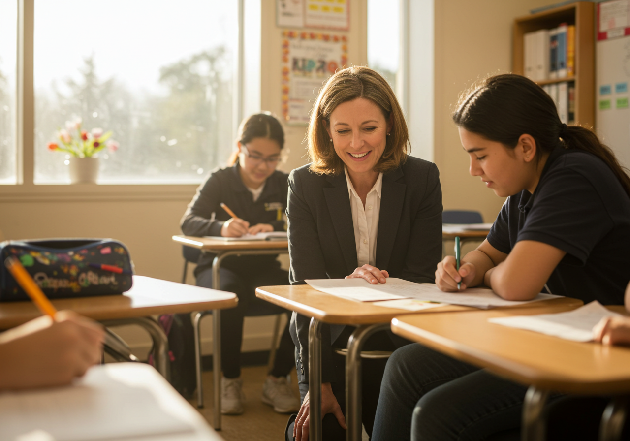The Principal's Paradox: How School Leadership Evolved from Educator to Crisis Manager