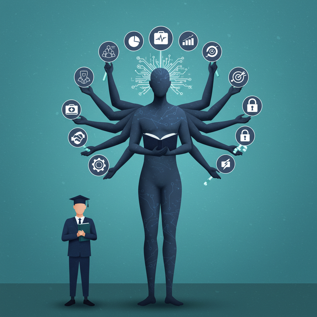 The Principal's Paradox: How School Leadership Evolved from Educator to Crisis Manager