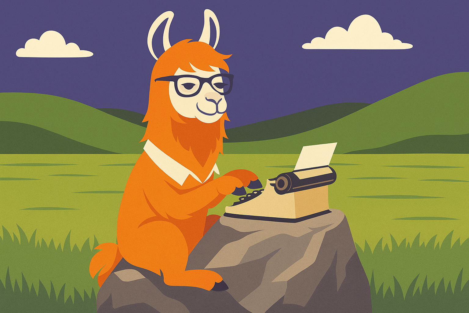 Lucid North's Dispatches from the Llama | EdTech & Automation